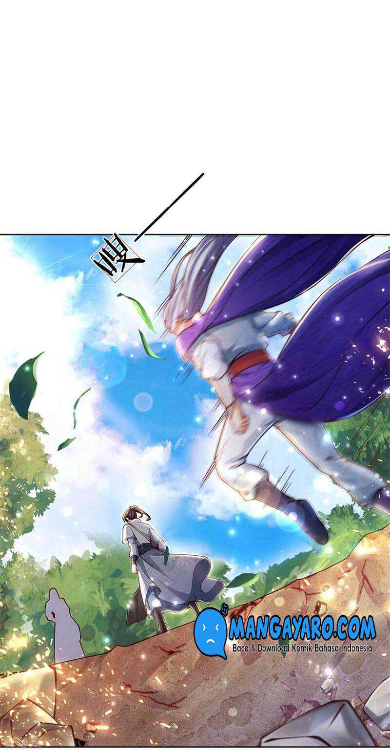 Jiandao Lingtian Chapter 113 Gambar 6