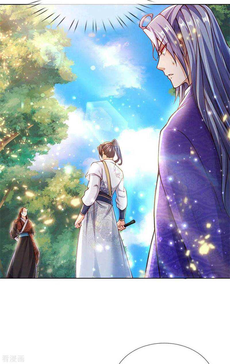 Jiandao Lingtian Chapter 113 Gambar 9