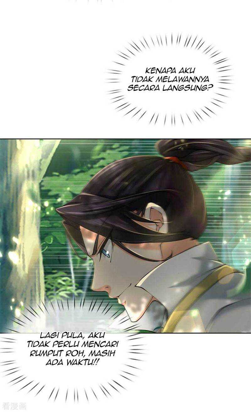 Jiandao Lingtian Chapter 112 Gambar 11