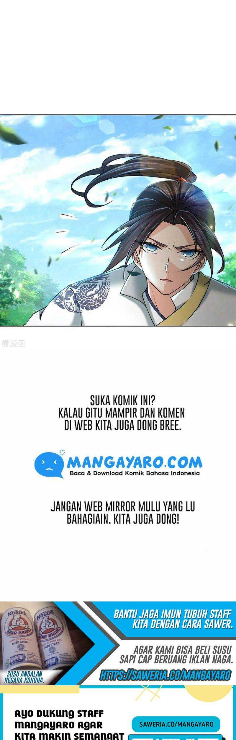 Jiandao Lingtian Chapter 112 Gambar 35
