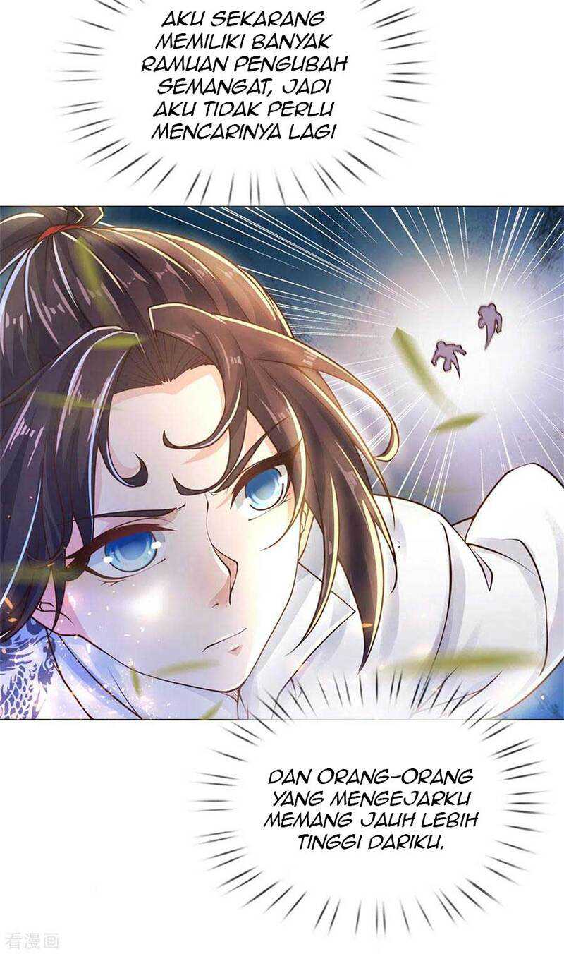 Jiandao Lingtian Chapter 111 Gambar 12