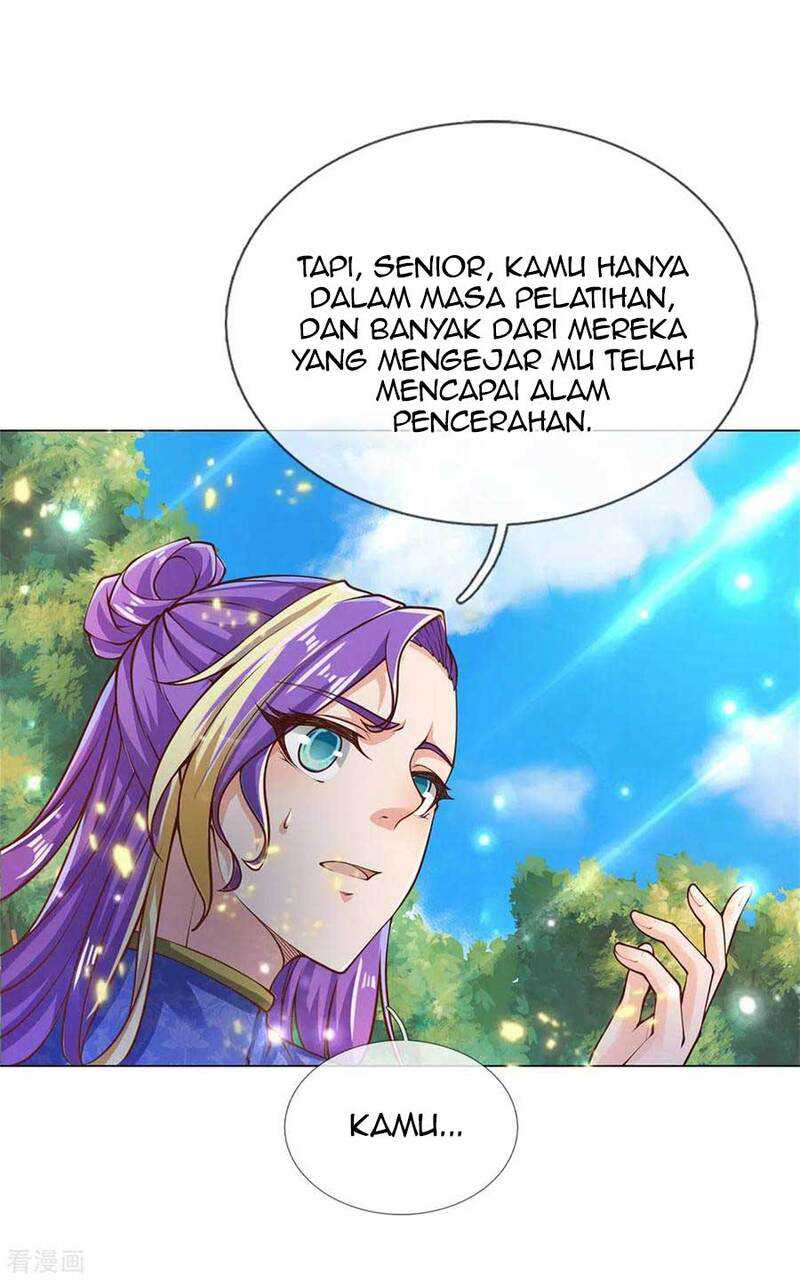 Jiandao Lingtian Chapter 111 Gambar 8