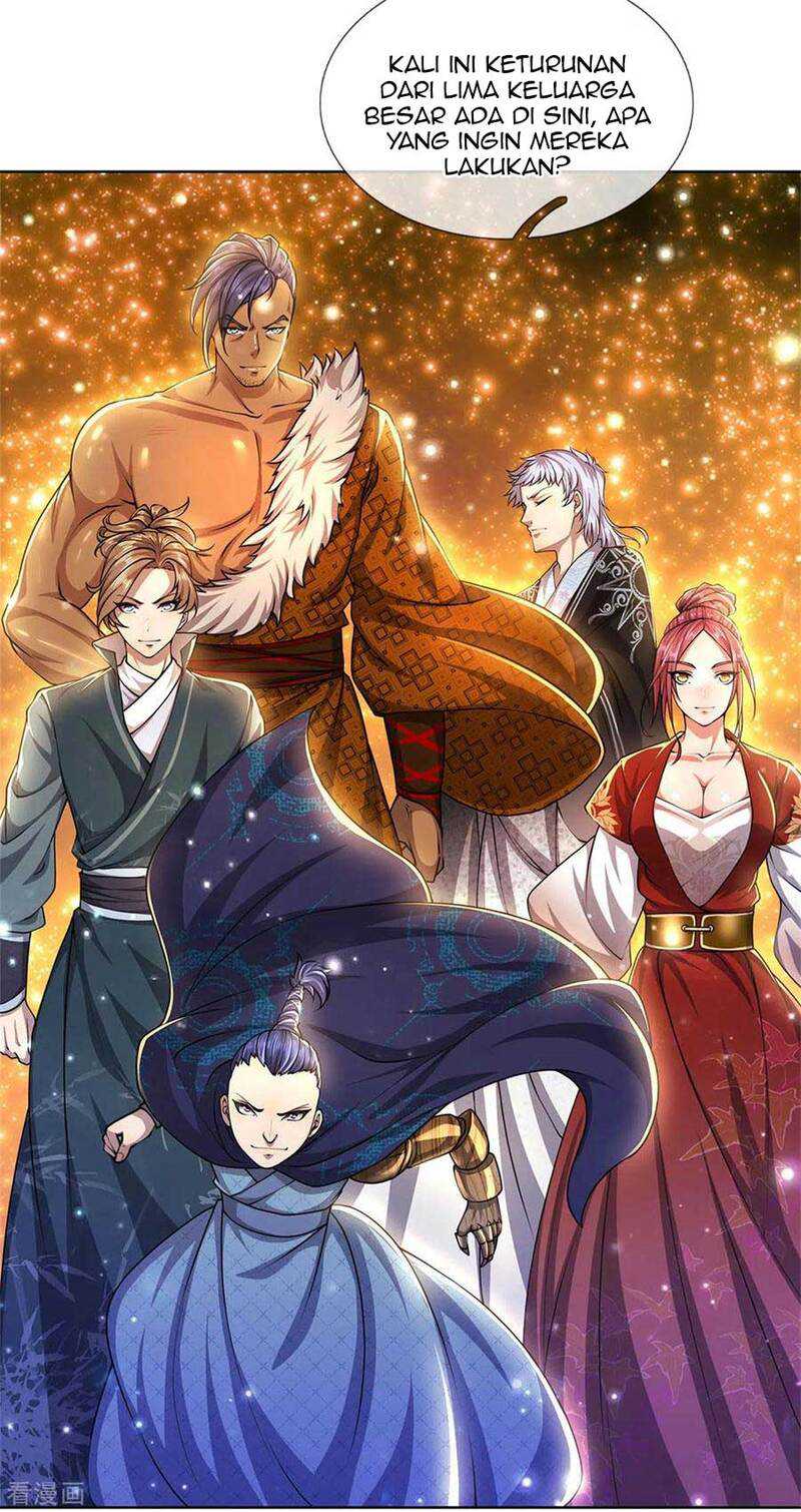 Jiandao Lingtian Chapter 110 Gambar 14