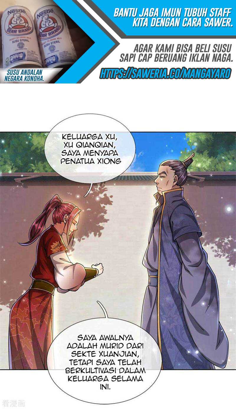 Jiandao Lingtian Chapter 110 Gambar 17