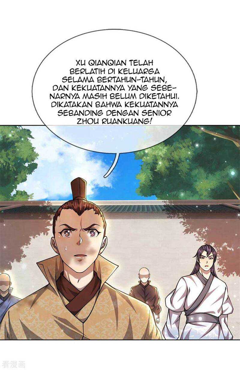 Jiandao Lingtian Chapter 110 Gambar 20