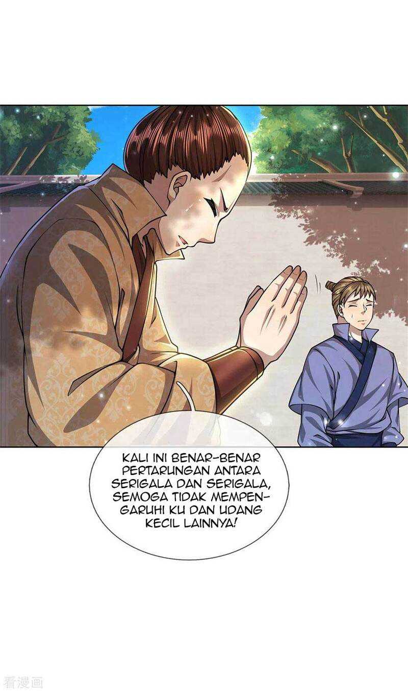 Jiandao Lingtian Chapter 110 Gambar 21