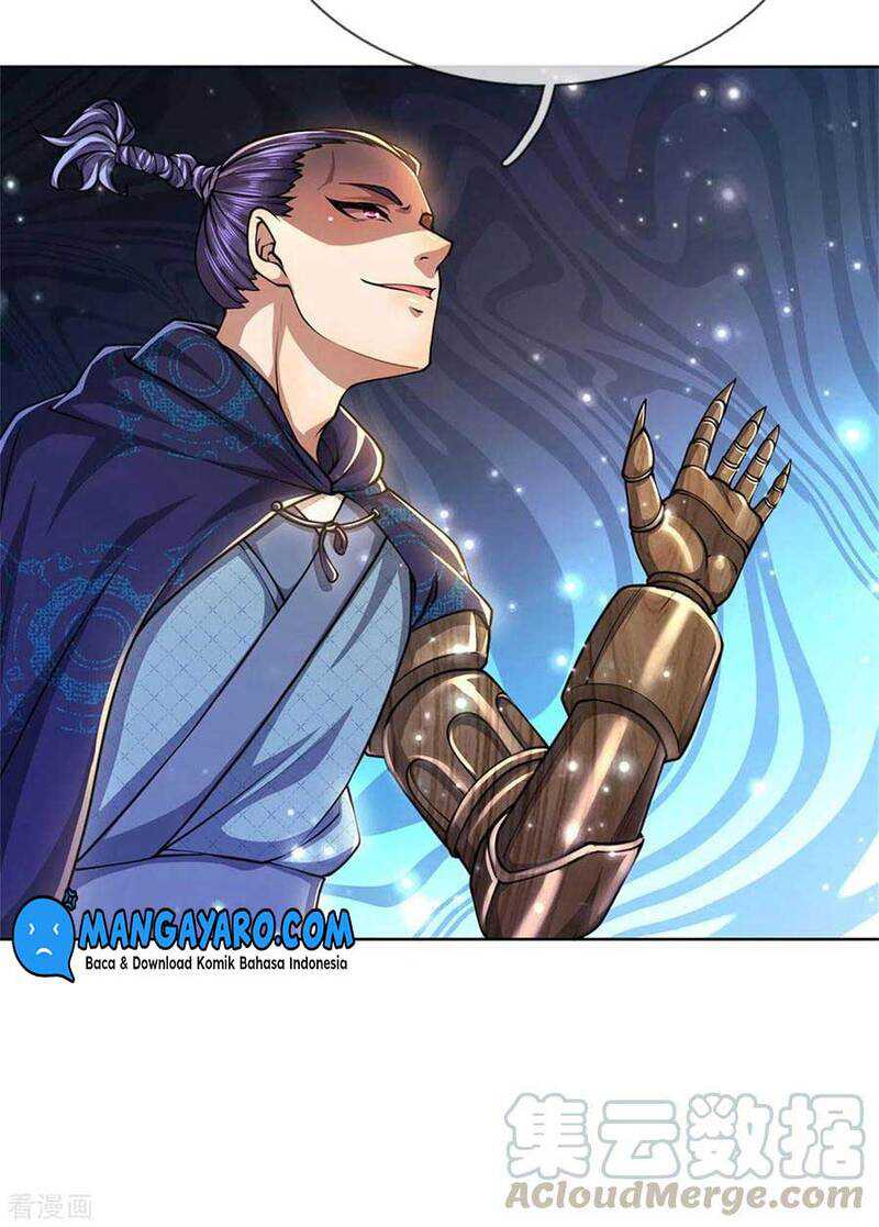 Jiandao Lingtian Chapter 110 Gambar 25