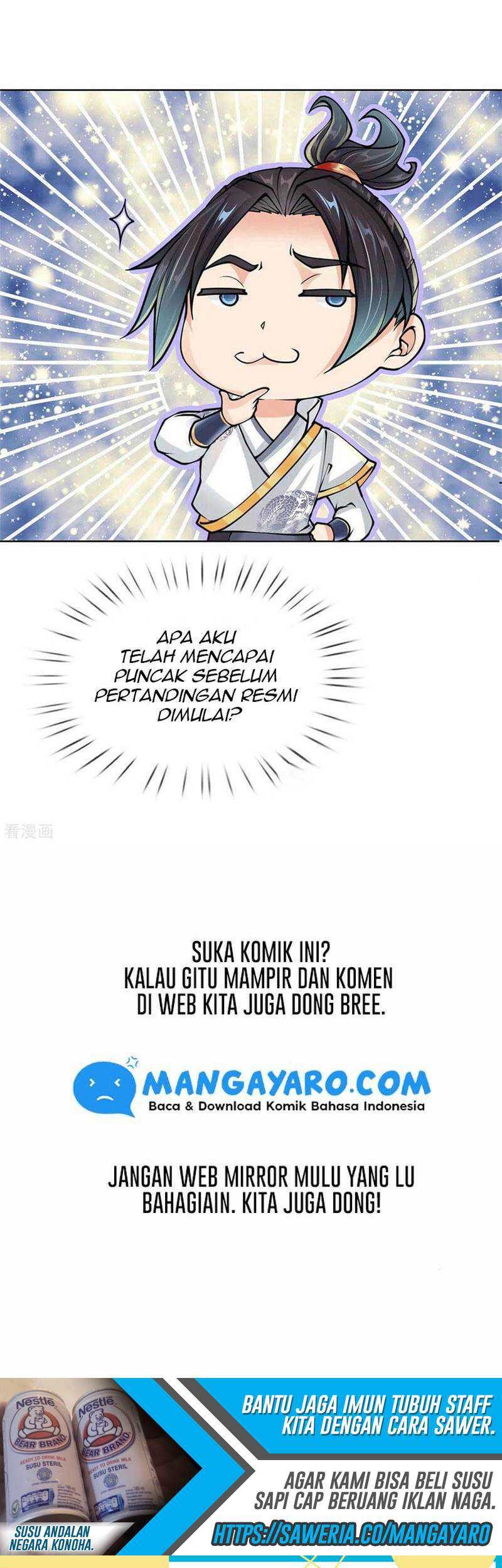 Jiandao Lingtian Chapter 109 Gambar 31