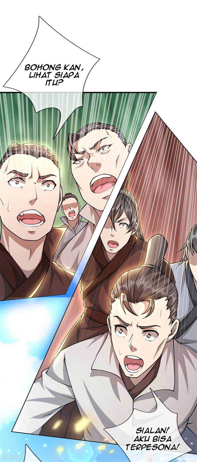 Jiandao Lingtian Chapter 108 Gambar 21