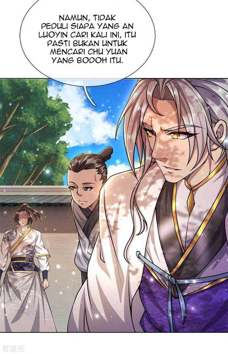 Jiandao Lingtian Chapter 108 Gambar 28