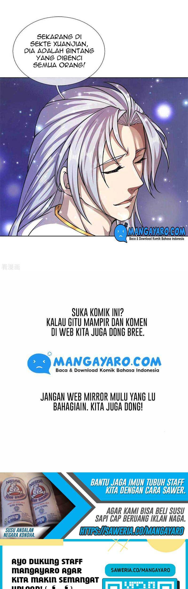 Jiandao Lingtian Chapter 108 Gambar 29