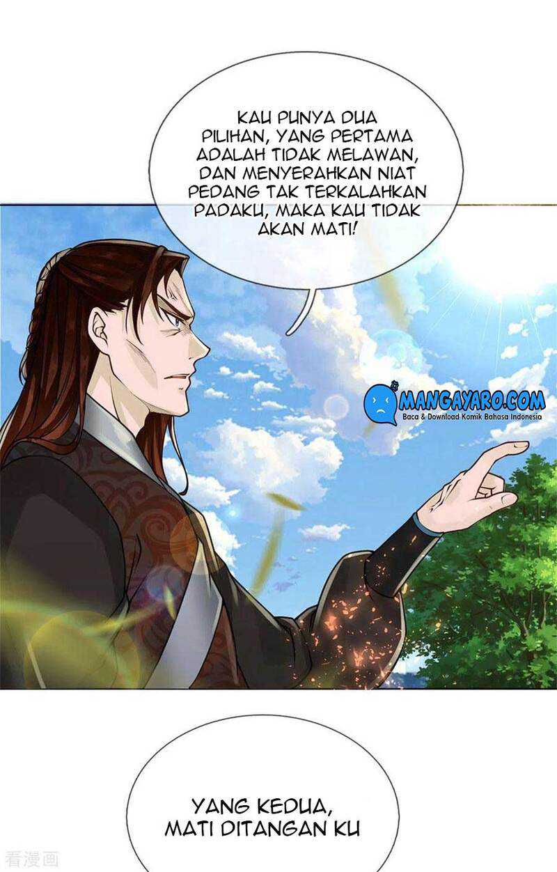 Jiandao Lingtian Chapter 108 Gambar 4