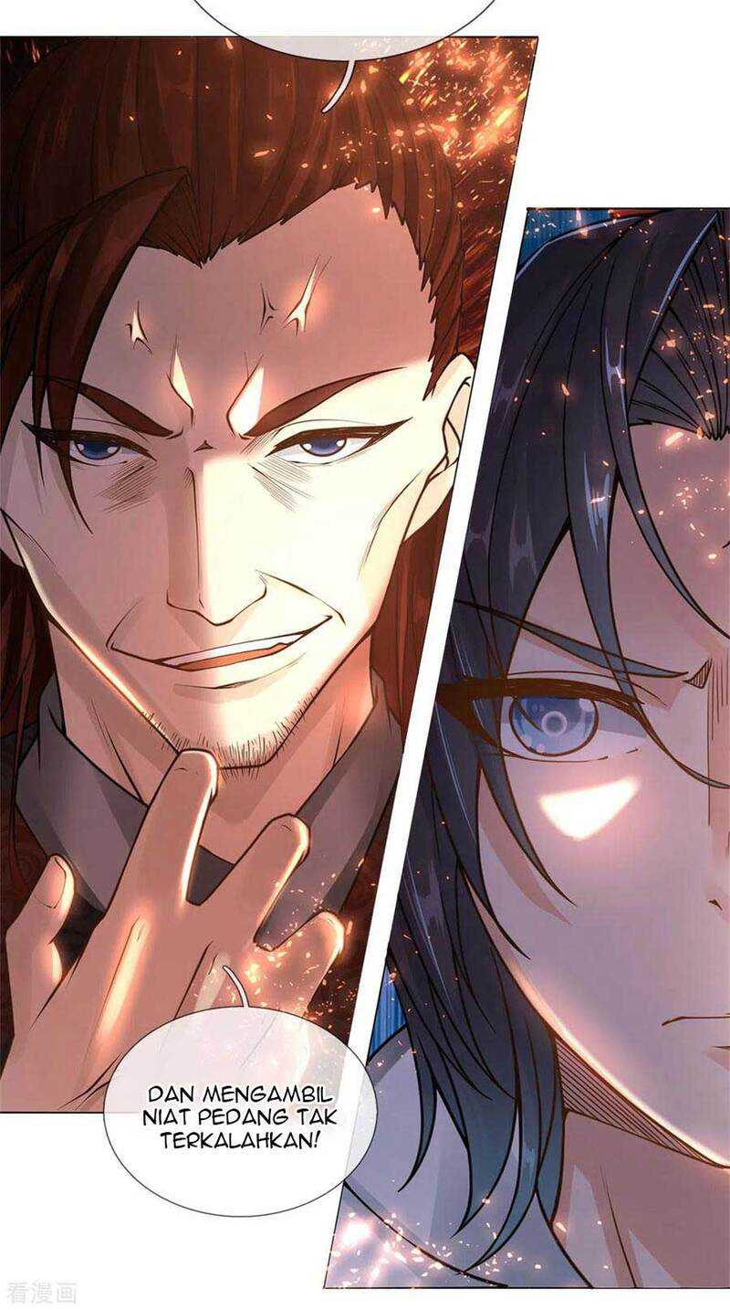 Jiandao Lingtian Chapter 108 Gambar 5