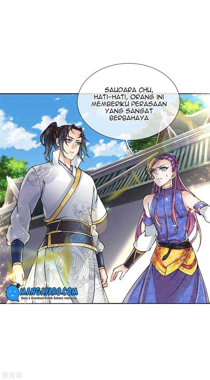Jiandao Lingtian Chapter 108 Gambar 6