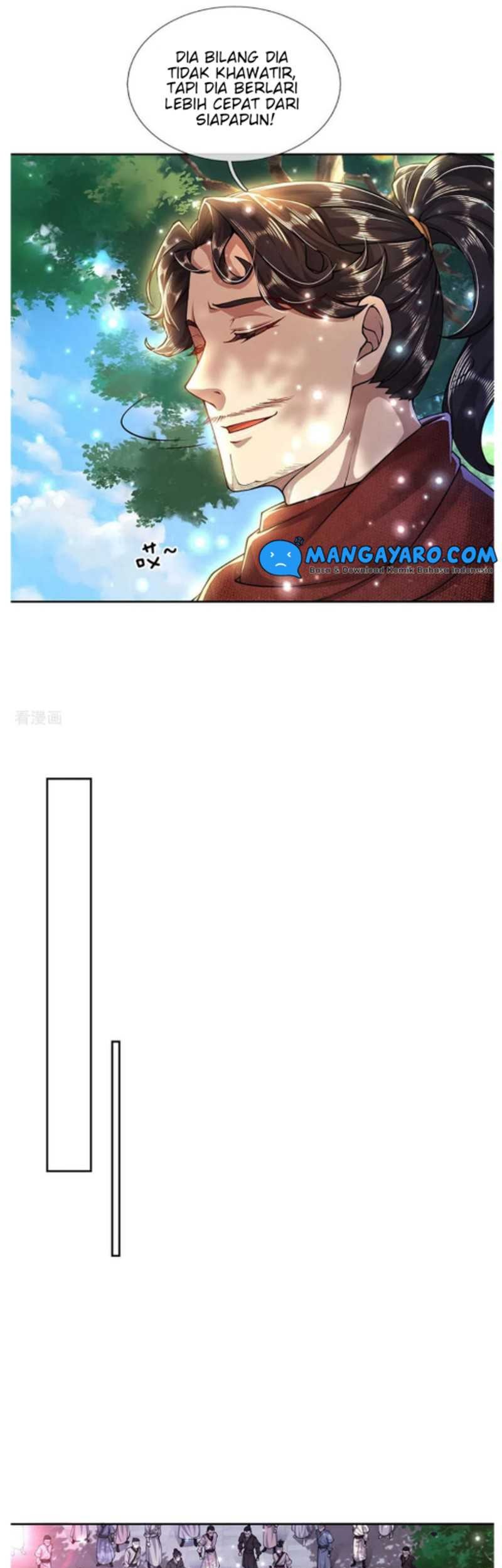 Jiandao Lingtian Chapter 107 Gambar 14