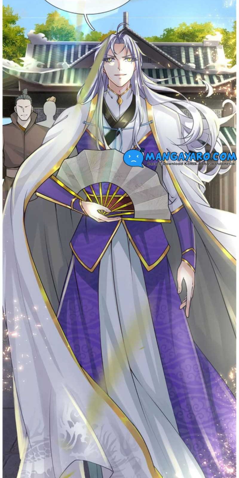 Jiandao Lingtian Chapter 107 Gambar 21