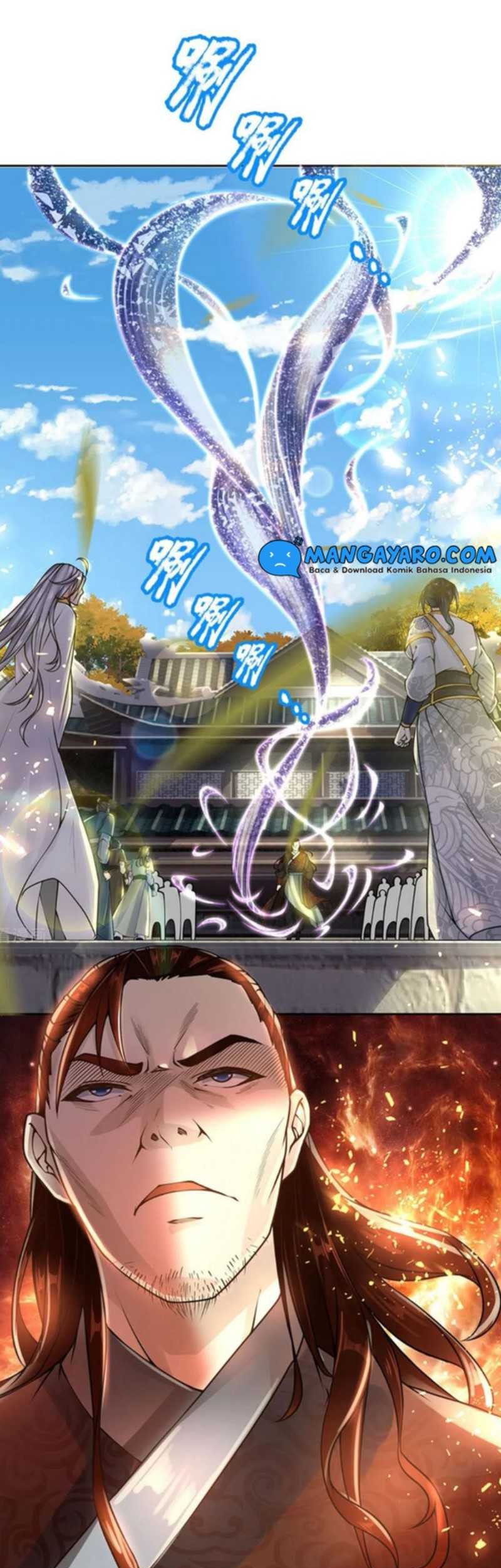Jiandao Lingtian Chapter 107 Gambar 23
