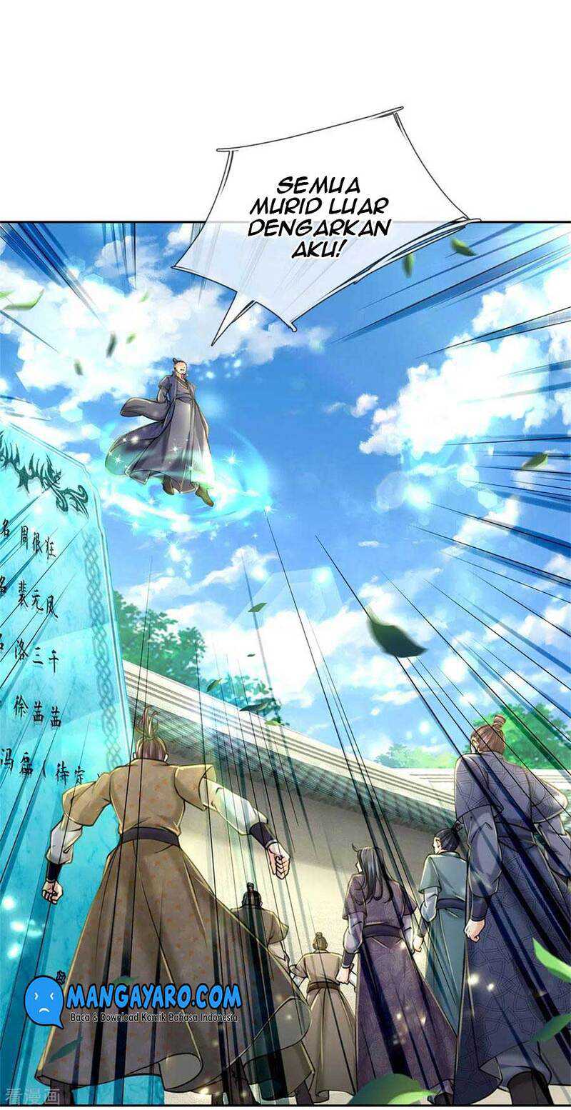 Jiandao Lingtian Chapter 106 Gambar 11