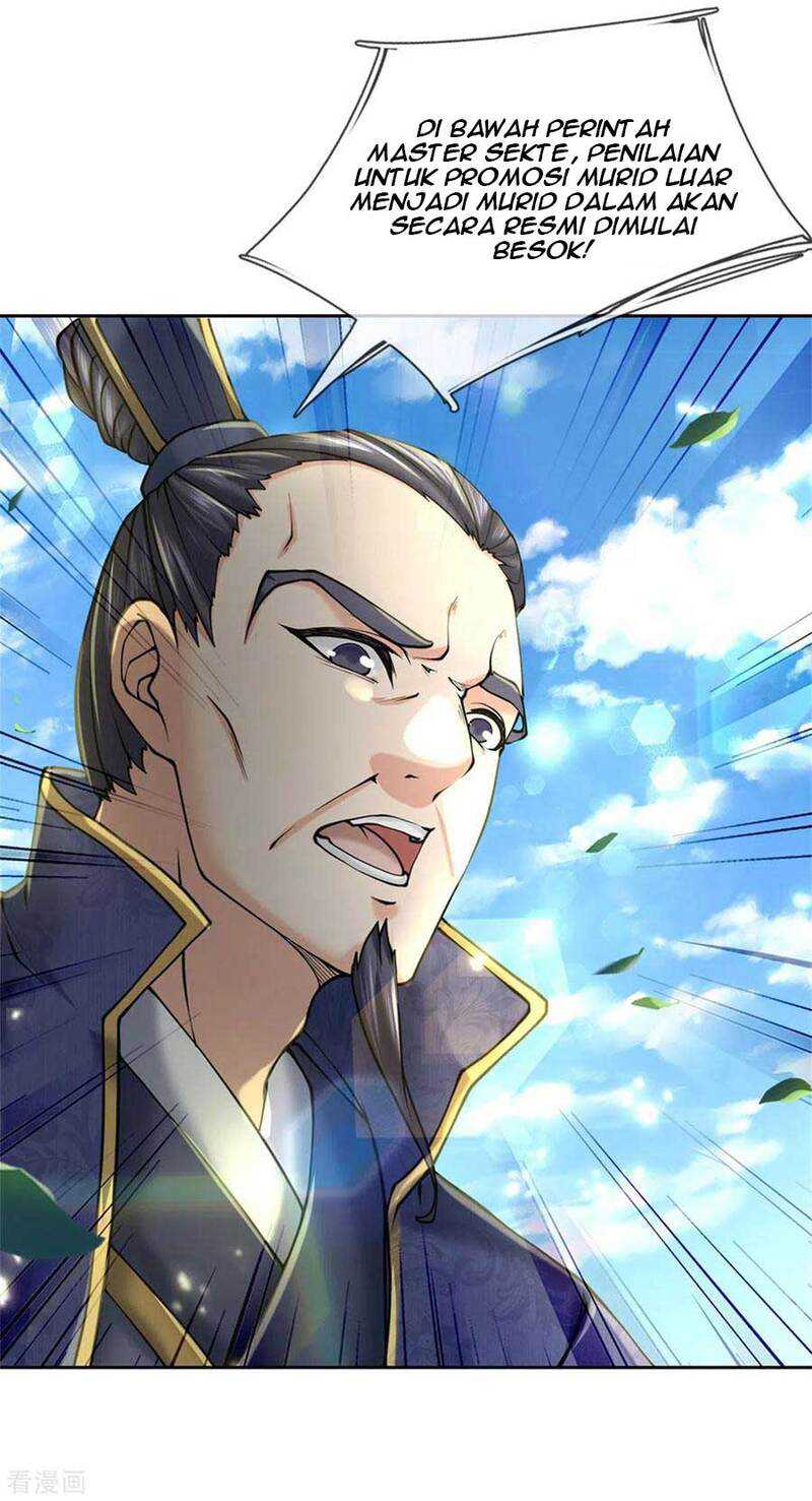 Jiandao Lingtian Chapter 106 Gambar 12