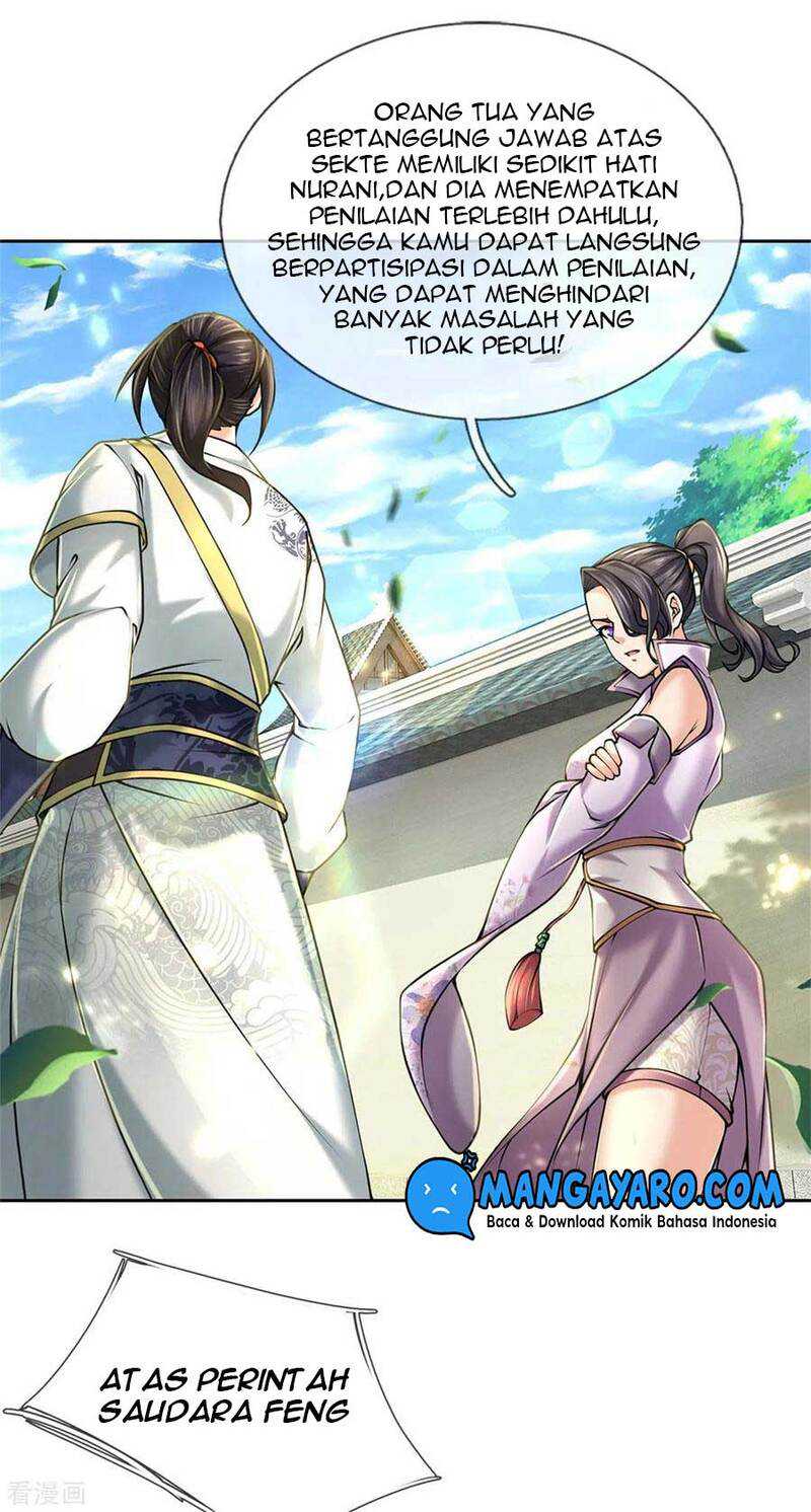 Jiandao Lingtian Chapter 106 Gambar 14