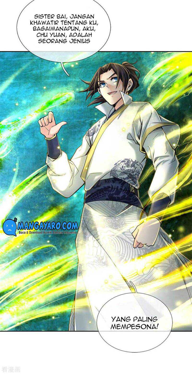 Jiandao Lingtian Chapter 106 Gambar 24