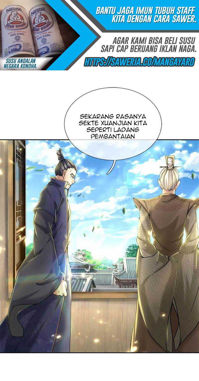Jiandao Lingtian Chapter 106 Gambar 25