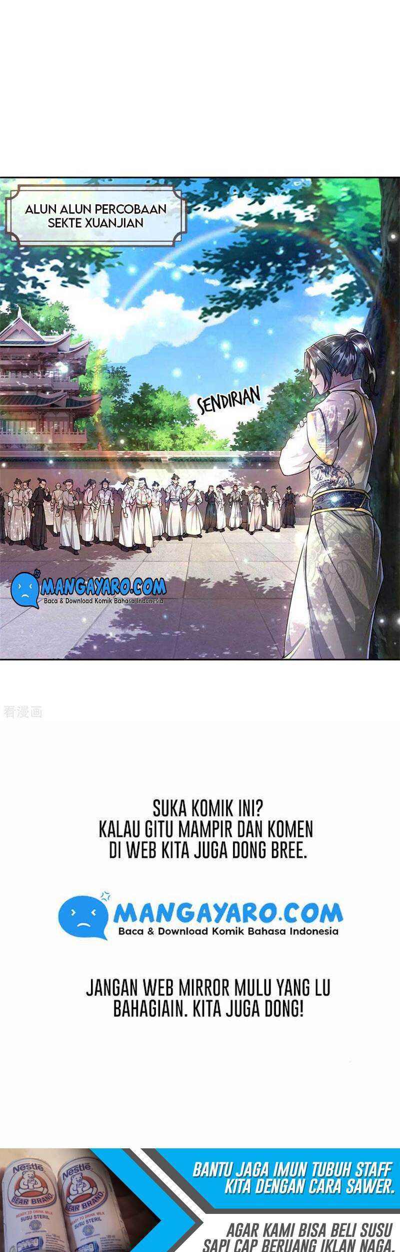 Jiandao Lingtian Chapter 106 Gambar 30