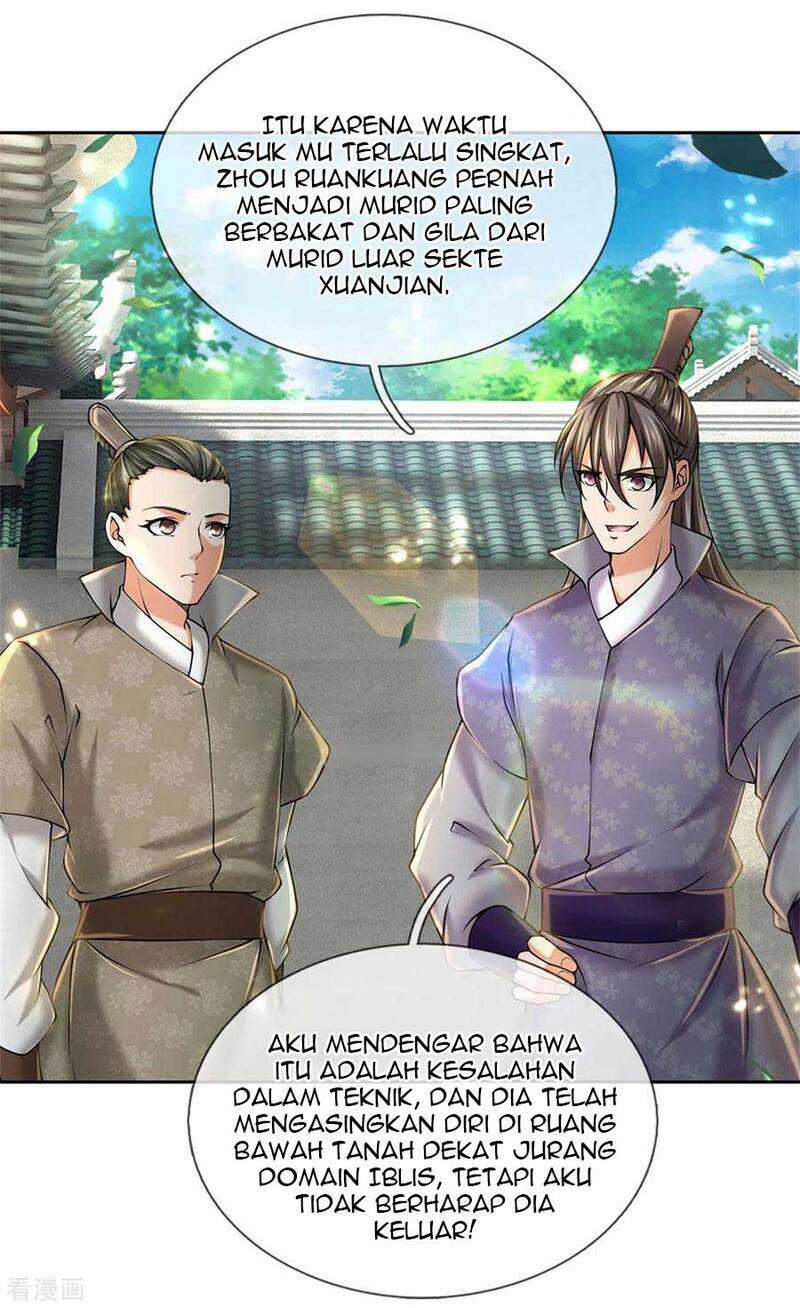 Jiandao Lingtian Chapter 106 Gambar 5