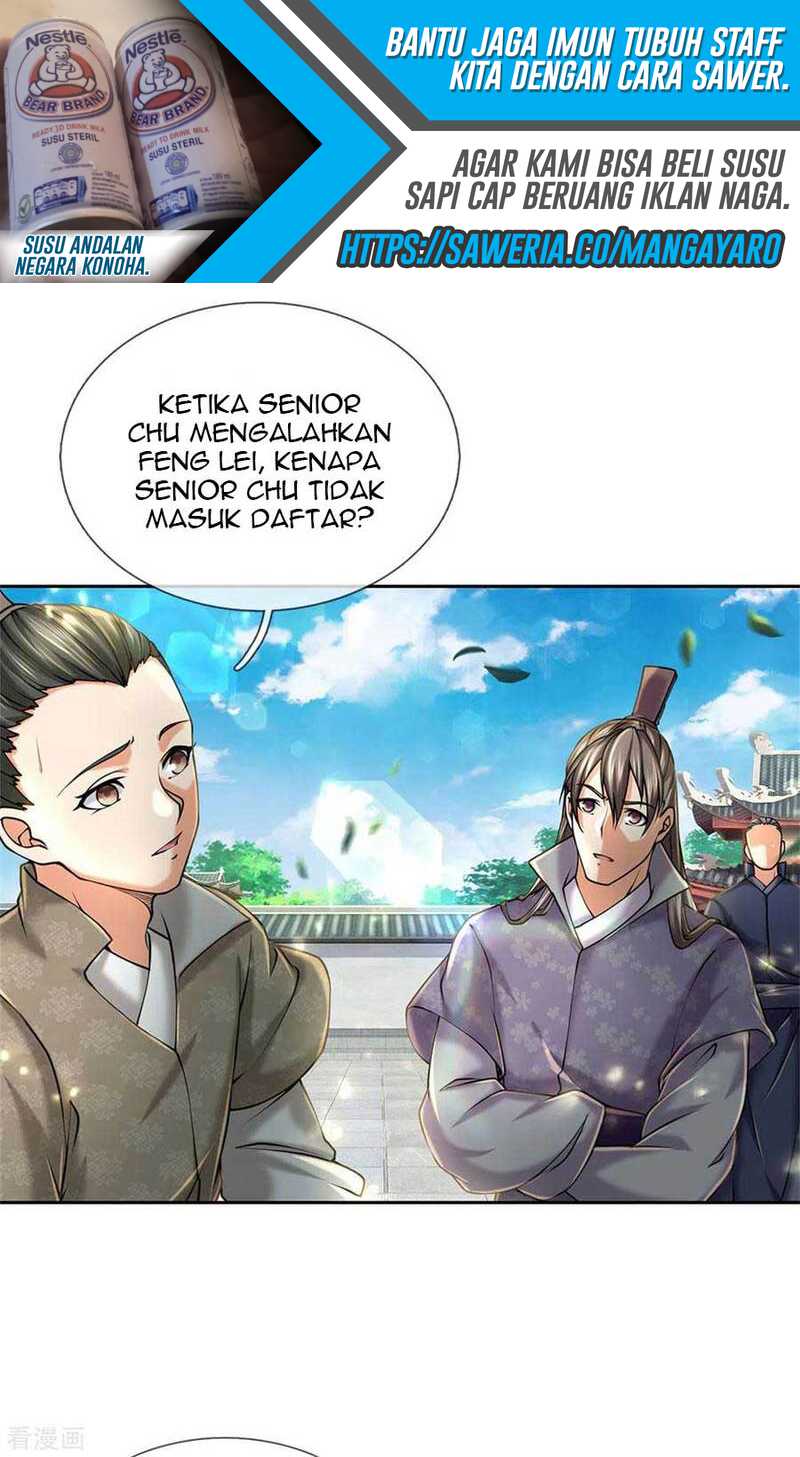 Jiandao Lingtian Chapter 106 Gambar 8