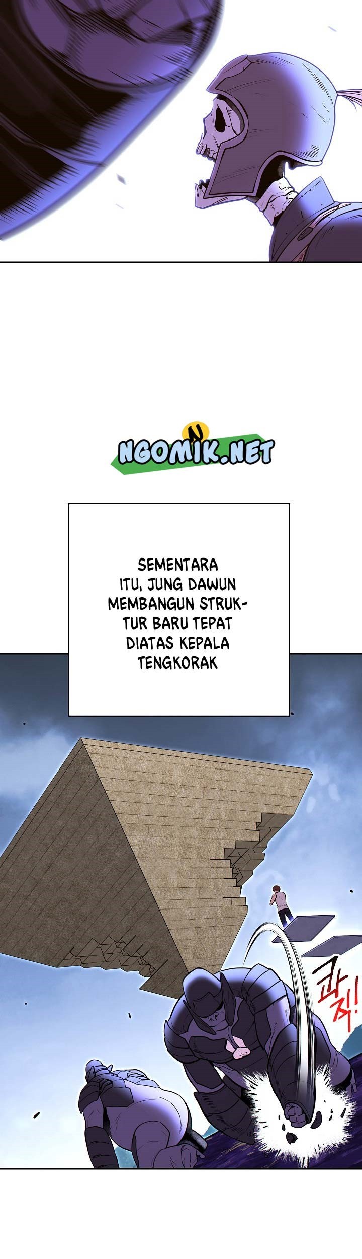 Dungeon Reset Chapter 113 Gambar 24