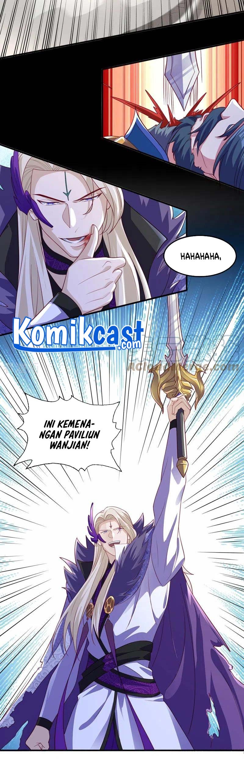 Spirit Sword Sovereign Chapter 485 Gambar 18