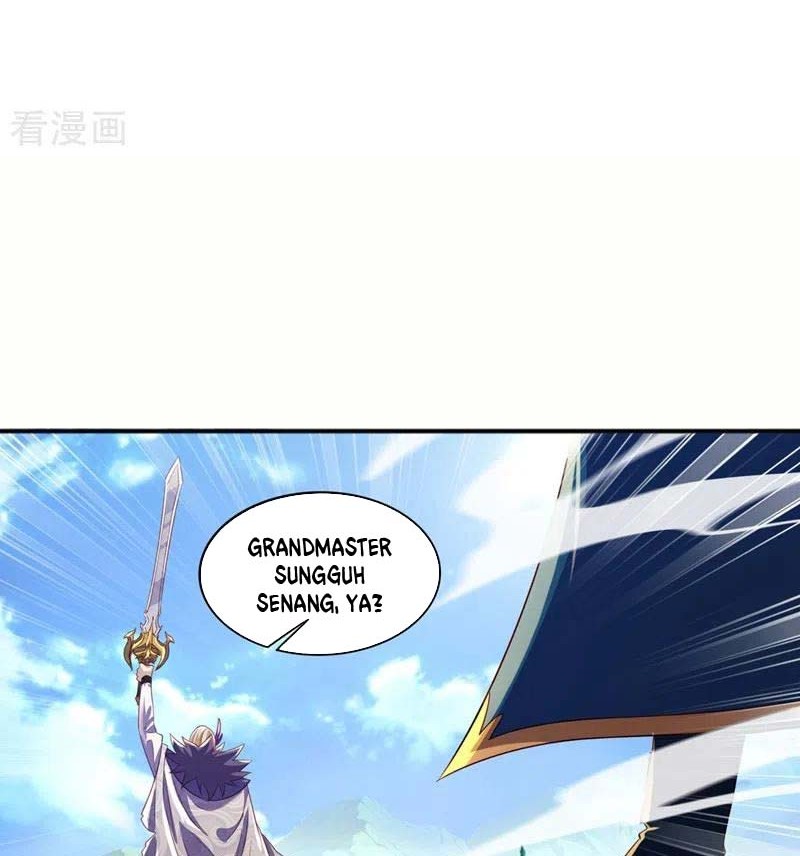 Spirit Sword Sovereign Chapter 485 Gambar 19