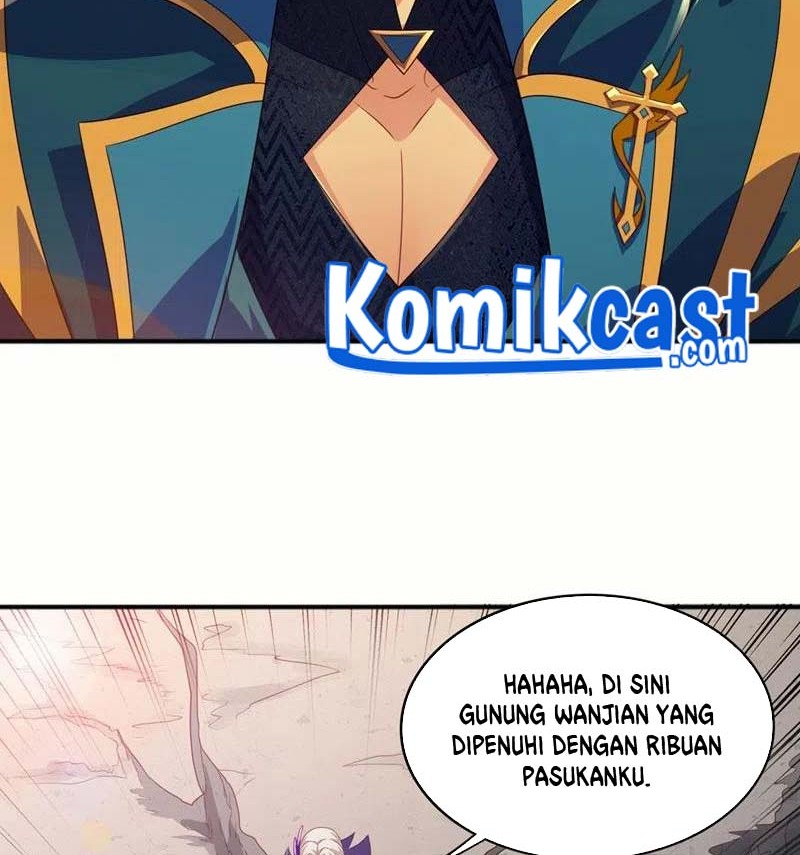 Spirit Sword Sovereign Chapter 485 Gambar 21