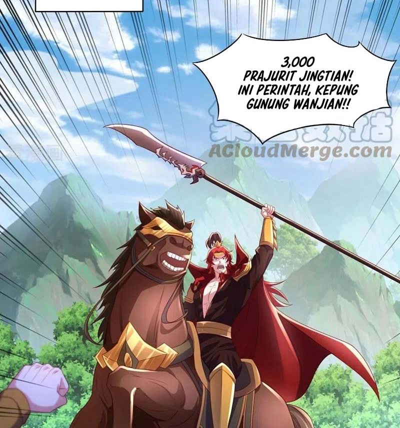 Spirit Sword Sovereign Chapter 485 Gambar 23