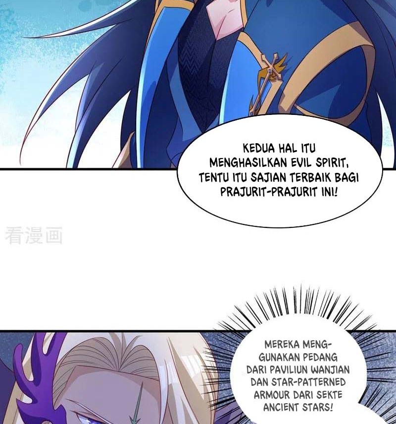 Spirit Sword Sovereign Chapter 485 Gambar 27