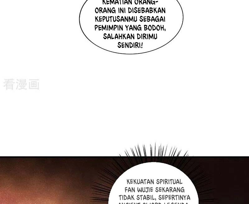 Spirit Sword Sovereign Chapter 485 Gambar 3