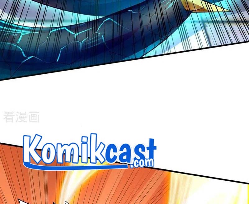 Spirit Sword Sovereign Chapter 485 Gambar 13