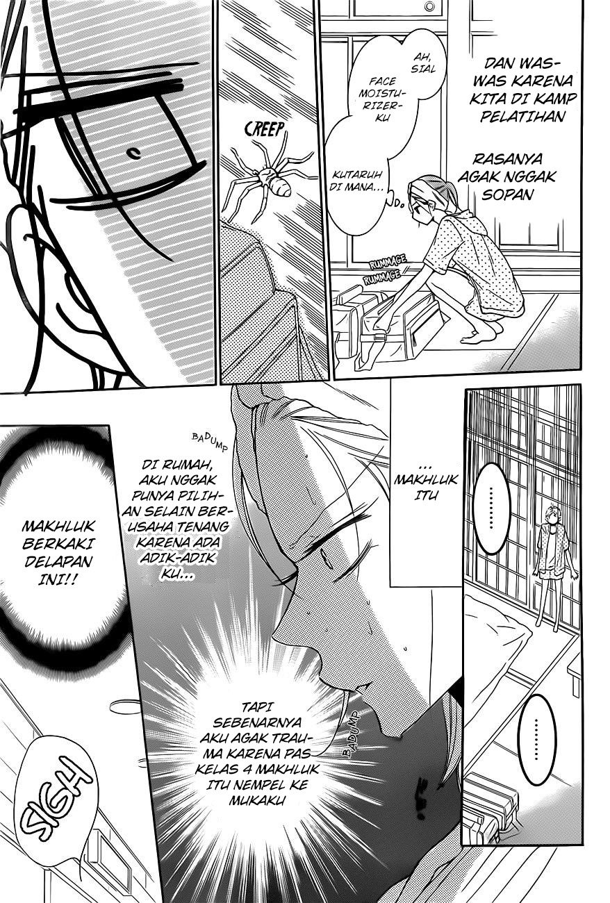 Namaikizakari. Chapter 85 Gambar 22