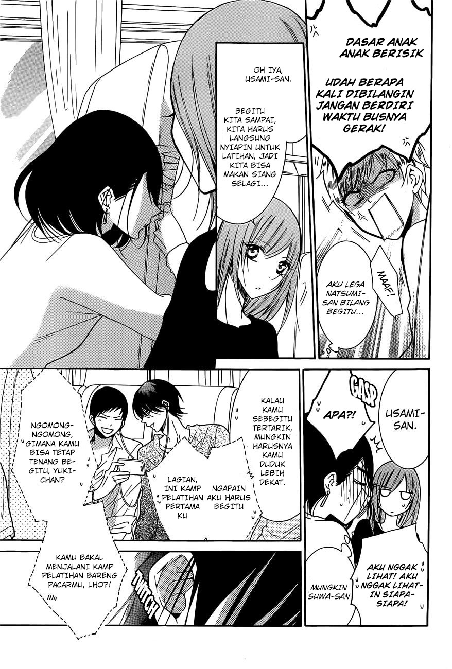Namaikizakari. Chapter 85 Gambar 4