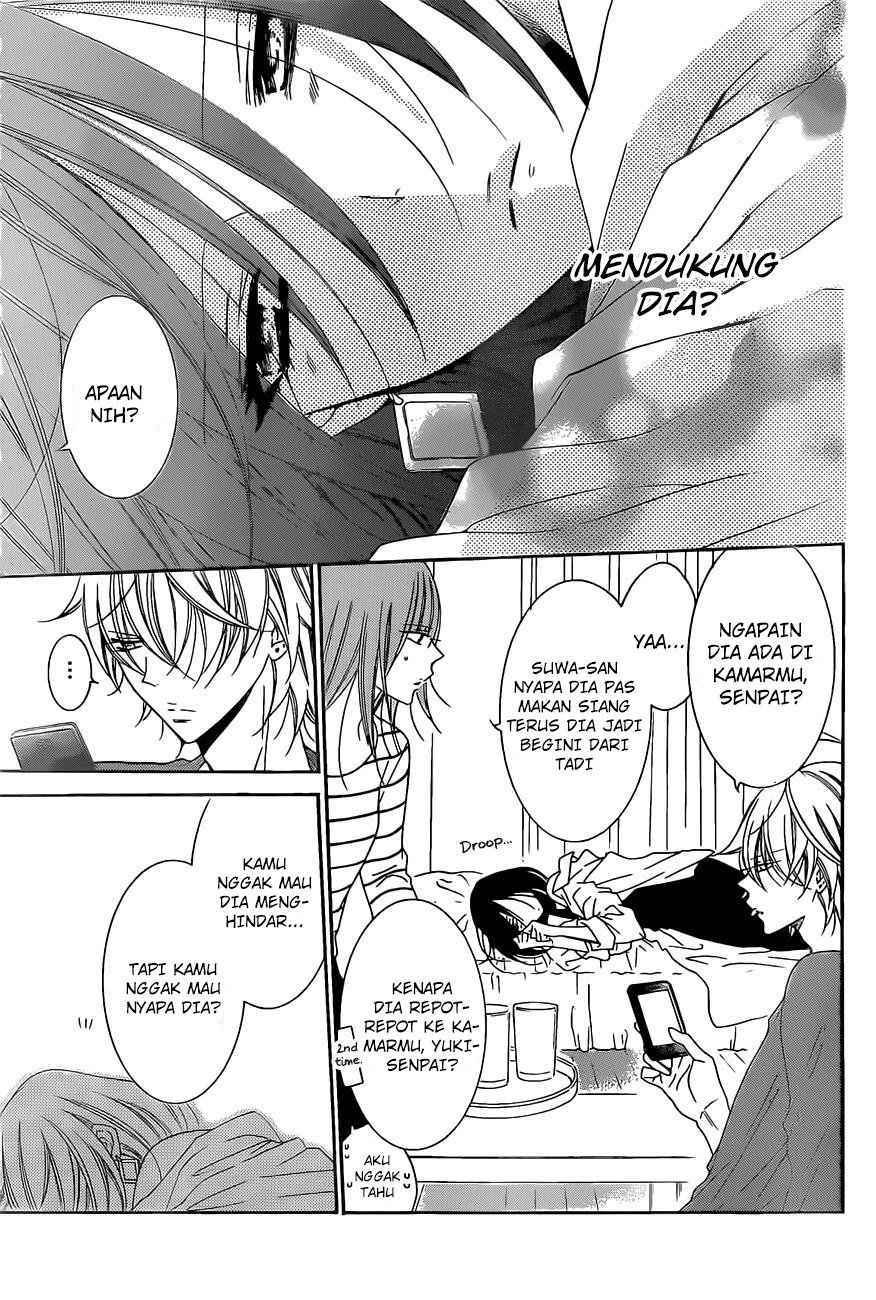 Namaikizakari. Chapter 84 Gambar 21