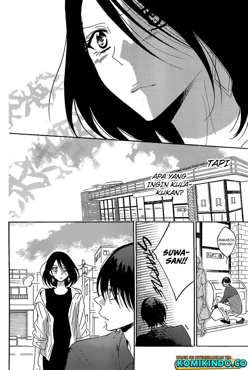 Namaikizakari. Chapter 84 Gambar 24