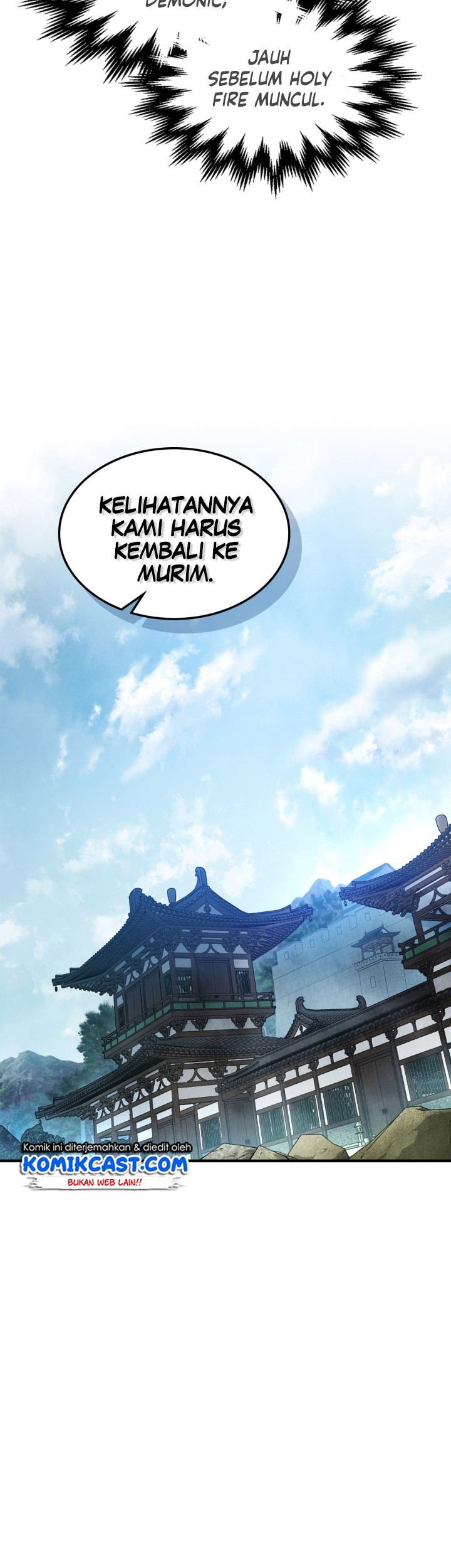 Leveling With the Gods Chapter 44 Gambar 18