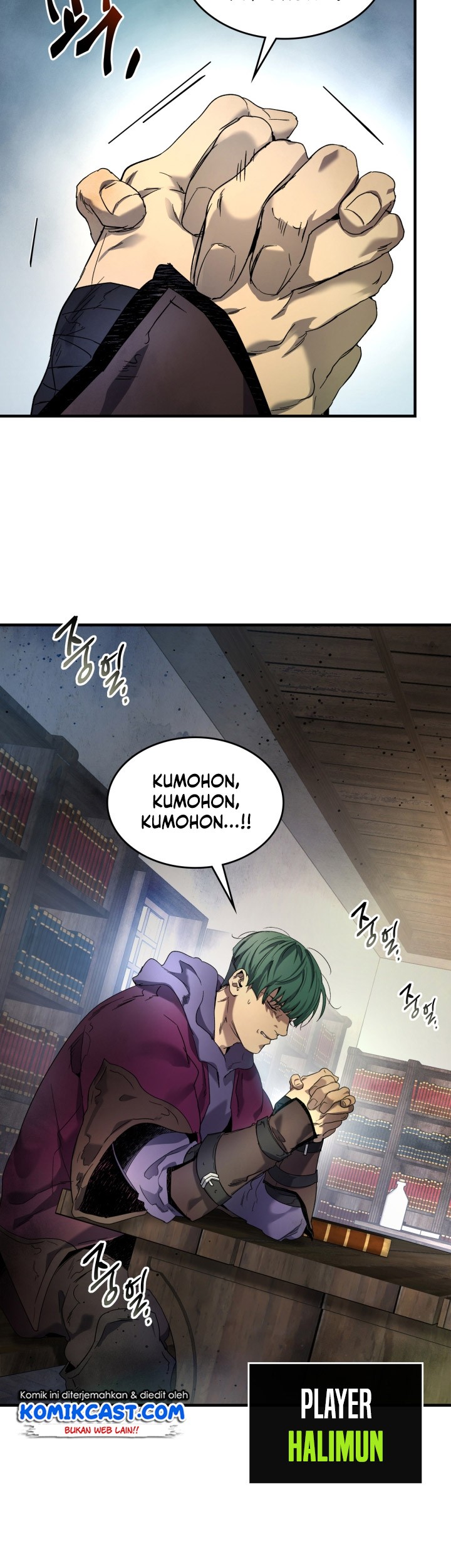 Leveling With the Gods Chapter 44 Gambar 22