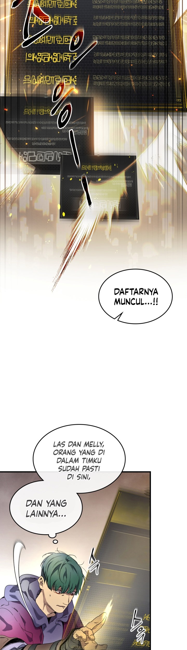 Leveling With the Gods Chapter 44 Gambar 24