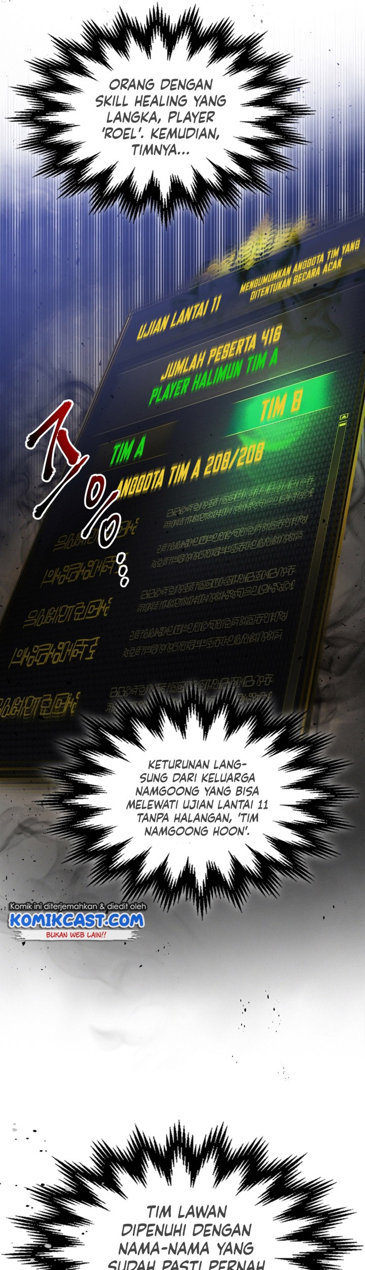 Leveling With the Gods Chapter 44 Gambar 28