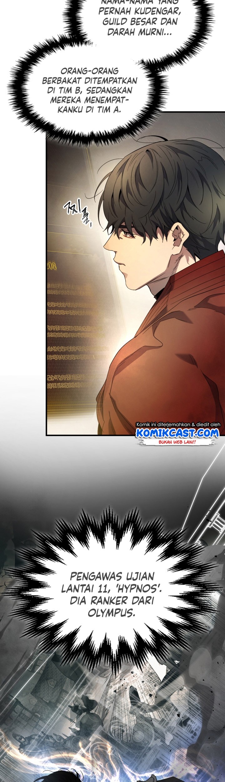Leveling With the Gods Chapter 44 Gambar 36