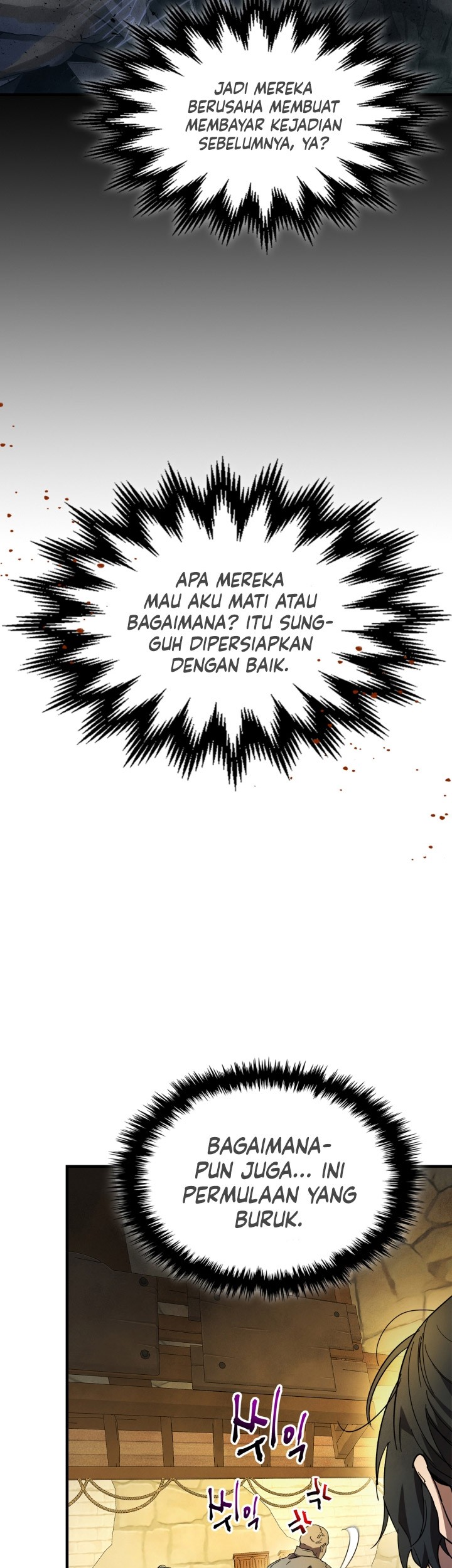 Leveling With the Gods Chapter 44 Gambar 38