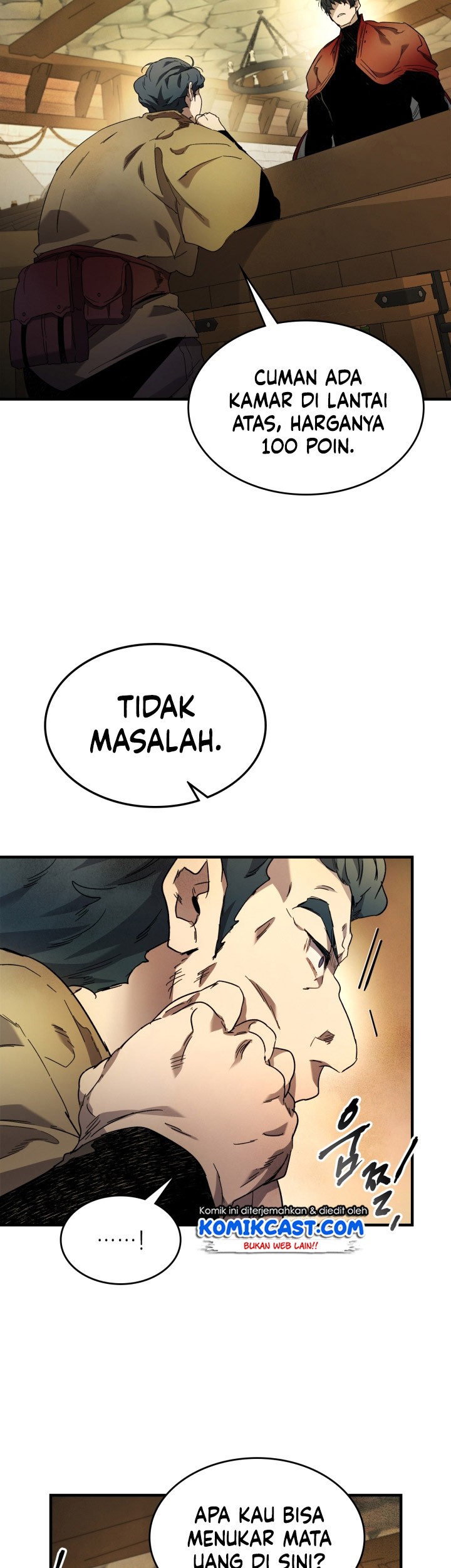Leveling With the Gods Chapter 44 Gambar 40