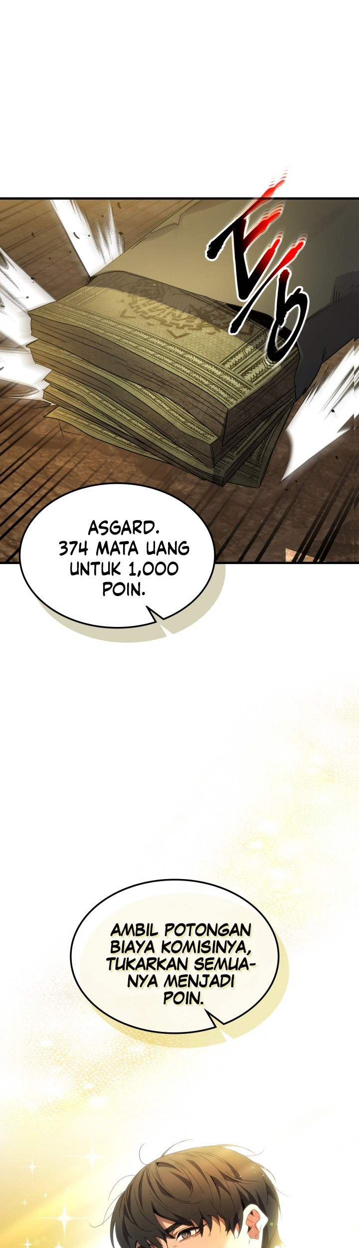 Leveling With the Gods Chapter 44 Gambar 42