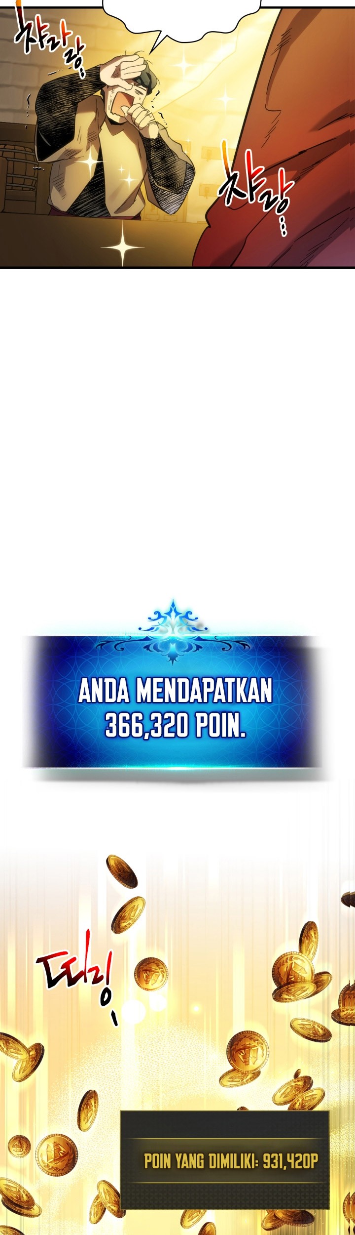 Leveling With the Gods Chapter 44 Gambar 44